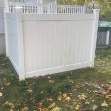 Vinyl Siding Cleaning in Bristol, RI 25